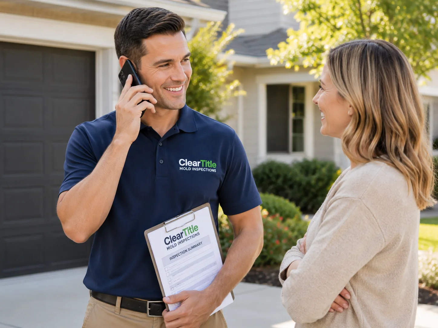 Mold Inspection For Home Sale Peridot, AZ FAQs